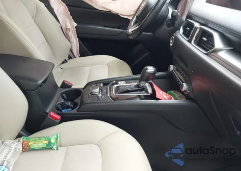 2021 Mazda Cx-5 Touring z USA, uszkodzony, nr VIN JM3KFBCM9M0497788